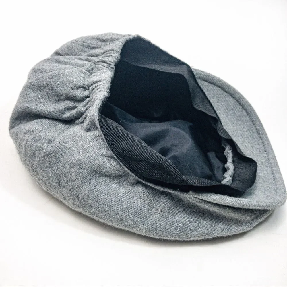Preppy Baby Boy Bundle: Sneakers & Argyle Newsboy Hat